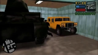 Grand Theft Auto: Liberty City Stories | How to get a Rhino NO CHEATS (works on GTA 3 too)