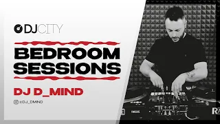 Italy's DJ D_MiND Gets Technical in "Bedroom Sessions" Routine