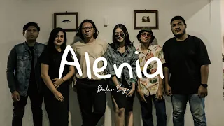 BATAS SENJA  - ALENIA OFFICIAL VIDEO