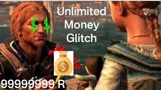 Assassin's Creed IV Black Flag: How to Earn Unlimited Money QUICK in 2024