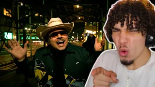 That Mexican OT - Cowboy in New York (Official Music Video) REACTION