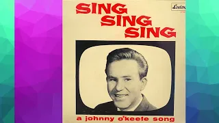 Johnny O'Keefe - Sing (Karaoke style)!