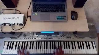 Семь-сорок (7:40) На синтезаторе Casio WK-3300