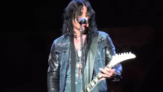 Somebody Save Me - Tom Keifer - LIVE - Green Bay, WI 09/11/2015