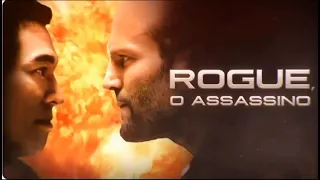 Chamada Tela De Sucesso | Filme Rogue O Assassino | Hoje | (27/10/2023) SBT