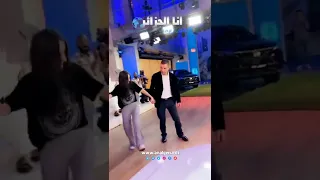 شاهدوا ماذا قال مصطفى الآغا عن الشاب مامي وكيف رقص في الأستوديو