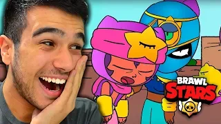 AS MELHORES ANIMAÇÕES DE BRAWL STARS QUE EXISTEM #2