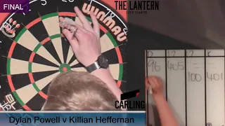 Night 4 FINAL - 2019 - Dylan Powell V Killian Heffernan