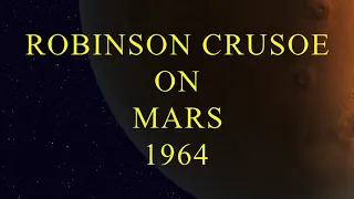 GOOD MOVIE TRAILERS ROBINSON CRUSOE ON MARS FINAL 2