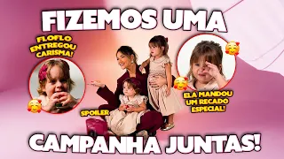 AS MARIA'S FIZERAM ALGO MUITO ESPECIAL NESSA CAMPANHA!!!