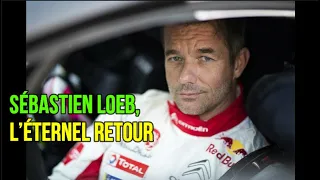 Sébastien Loeb, l’éternel retour