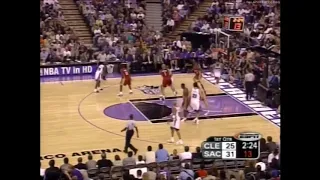 Sacramento Kings - Princeton Offense baseline cut