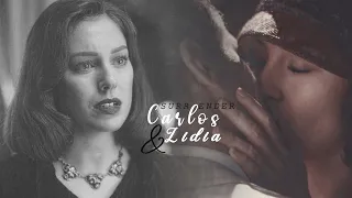 lidia & carlos ❖ my love, where are you? [5x07]