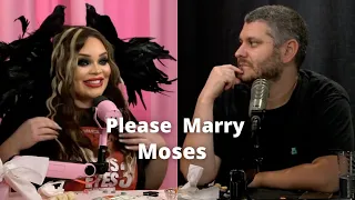 How Trisha Paytas Got Ethan Klein To Push For A Moses Marriage #Frenemies