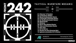 Front 242 - Tactical Warefare Megamix