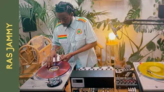 A Journey into Reggae from Dub to Dancehall with Ras Jammy