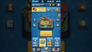 Fosso dos ossos ARENA 2-clash royale