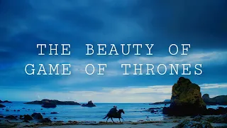 The Beauty of Game of Thrones - Runaway (4K)