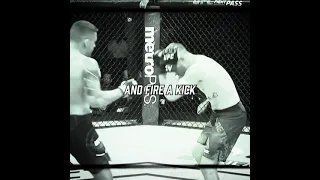 Justin Gaethje reveals secrets behind his DEVESTATING leg kicks #shorts