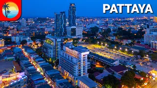 Pattaya Thailand Nightlife Friday April 14