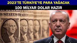 100 MİLYAR DOLAR GELİYOR! Erdoğan Körfez’den Büyük Yatırım Buldu