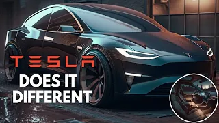 TOP 10 Awesome Tesla Features That You Actually Care About