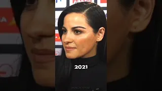 Maite Perroni 2021 in 2004