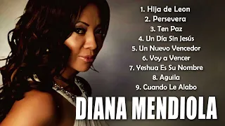 Diana Mendiola Sus Mejores Exitos - 1 Hora de Música Cristiana con Diana Mendiola#Diana Mendiola