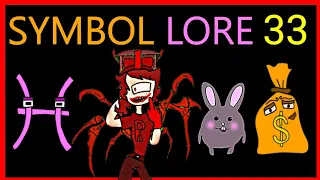 Continuation Alphabet Lore But Symbols 33 /Alphabet Lore animation (Shape Lore)