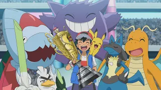 Ash Ketchum's The Very Best, Like No One Ever Was (AMV)