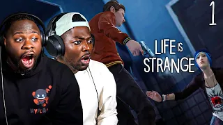 NAH LIFE IS IGNORANT | Life is Strange Playthrough (Part 1)