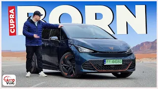 Cupra Born 2024 TEST pl | Dwa światy