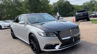 2017 Lincoln Continental Milwaukee, WI, Kenosha, WI, Northbrook, Schaumburg, Arlington Heights, IL 7