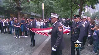 The Nation Marks 17 Years Since 9/11