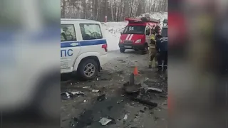 В Челябинской области сотрудники полиции выясняют обстоятельства резонансного ДТП