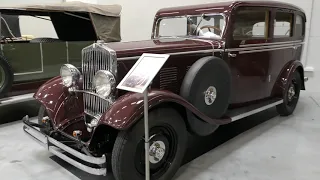 Oldtimer Gallery  🇸🇰 -  Múzeum veteránov  -  10. 5. 2024  -  4K