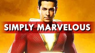 SHAZAM: The Return Of 2000's SUPERHERO FILMS