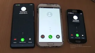 Triple WhatsApp latest Fake on Samsung Galaxy A51+Note 2+S4 mini incoming call via Fake call