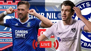 IPSWICH TOWN 2-3 PORTSMOUTH (AET) | FA CUP 1ST ROUND HIGHLIGHTS HD