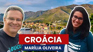 A GEOGRAFIA e CURIOSIDADES sobre a CROÁCIA