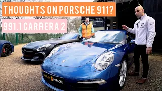 Why I Bought The Porsche 911 Carrera 2 (991)?