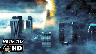 THE DAY AFTER TOMORROW Clip - "Tornadoes Destroy Hollywood" (2004) Sci-Fi