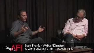 Writer/Director Scott Frank on common mistakes in screenplays