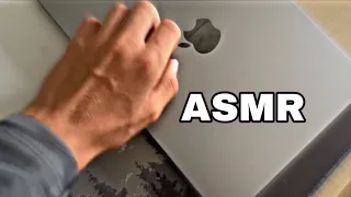 My first ASMR video : )