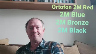Why I chose the Ortofon 2M Blue over the 2M Bronze. Audiophile comparison