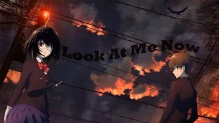 |AMV|Иная/Look At Me Now