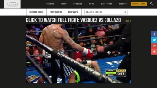 Vasquez vs Collazo FULL FIGHT PREVIEW: February 2, 2017 - PBC on FS1