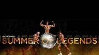 Summer of Legends: Official Jeff Seid Aesthetic Boot Camp Edition