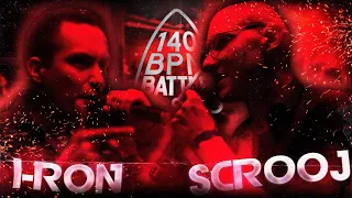 i-ron СТУДИЙНАЯ ВЕРСИЯ РАУНДА ПРОТИВ SCROOJ 'a | айрон Скрудж | 140 bpm cup 2 #140bpmcup