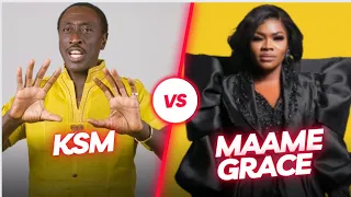 KSM CLASHES WITH MAAME GRACE• No Religion Can Claim Monopoly Over God | REVELATIONS